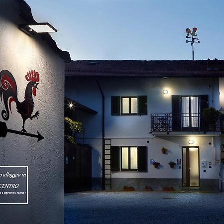 Вилла Casa Pasquee Верджате Экстерьер фото