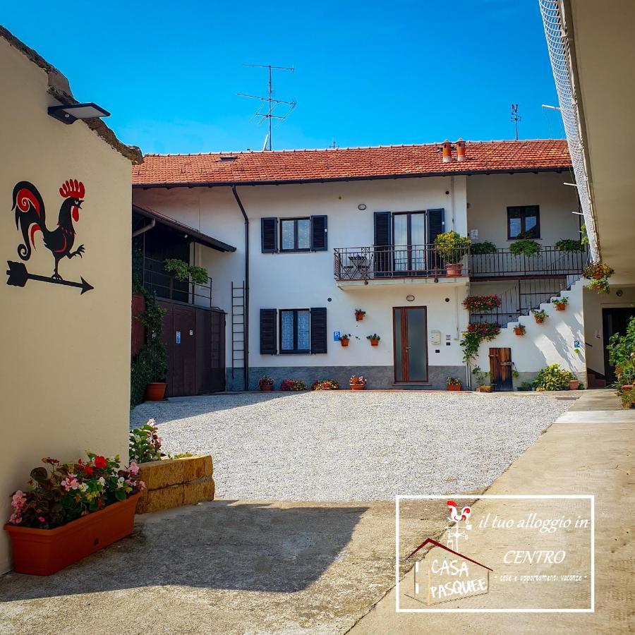 Вилла Casa Pasquee Верджате Экстерьер фото