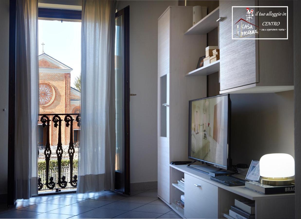 Вилла Casa Pasquee Верджате Экстерьер фото