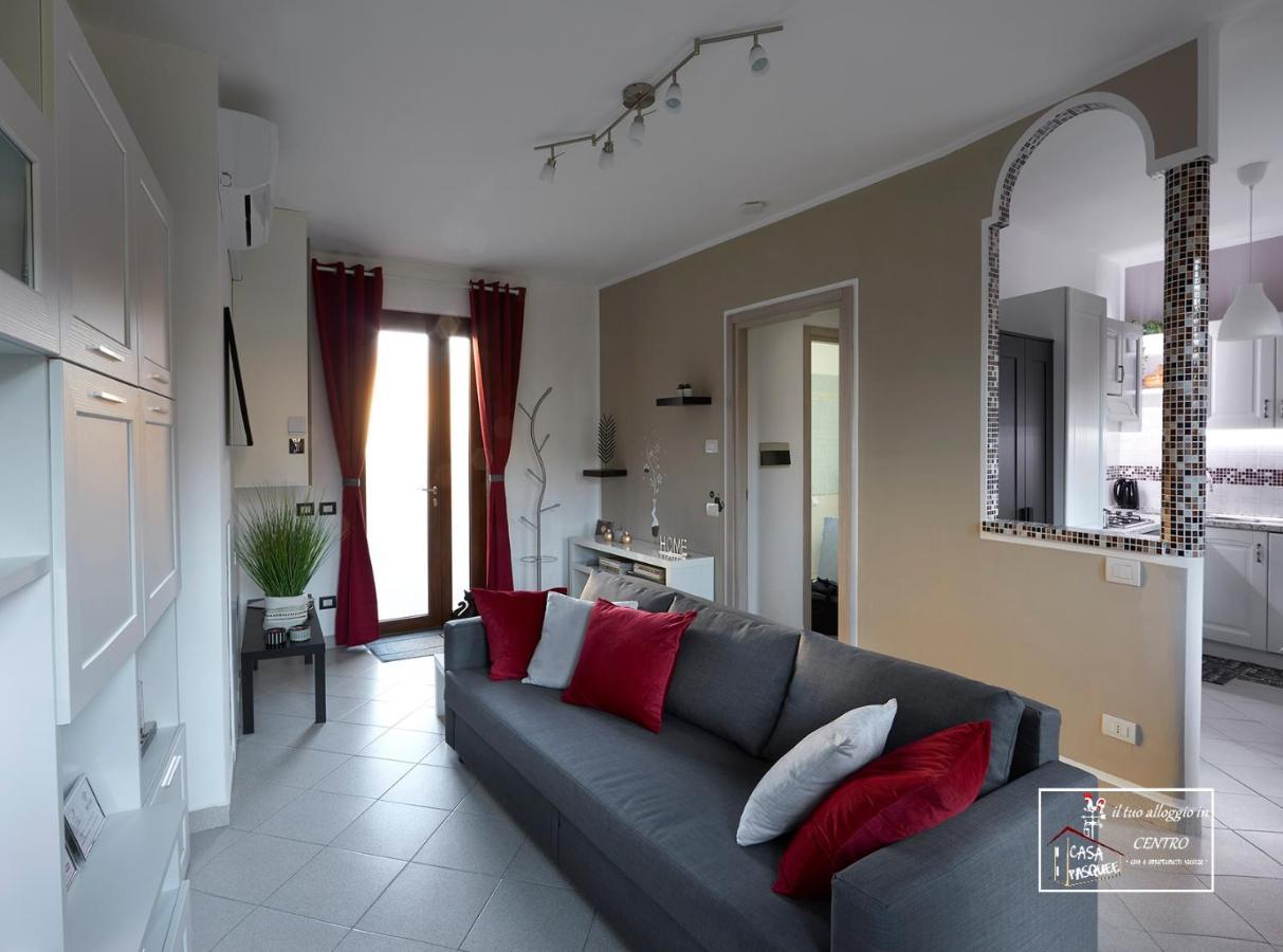 Вилла Casa Pasquee Верджате Экстерьер фото