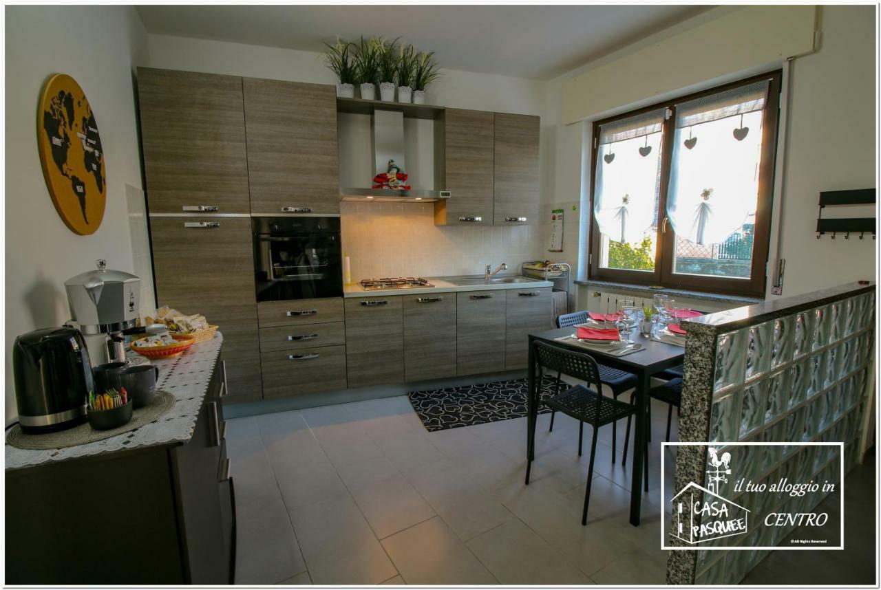 Вилла Casa Pasquee Верджате Экстерьер фото