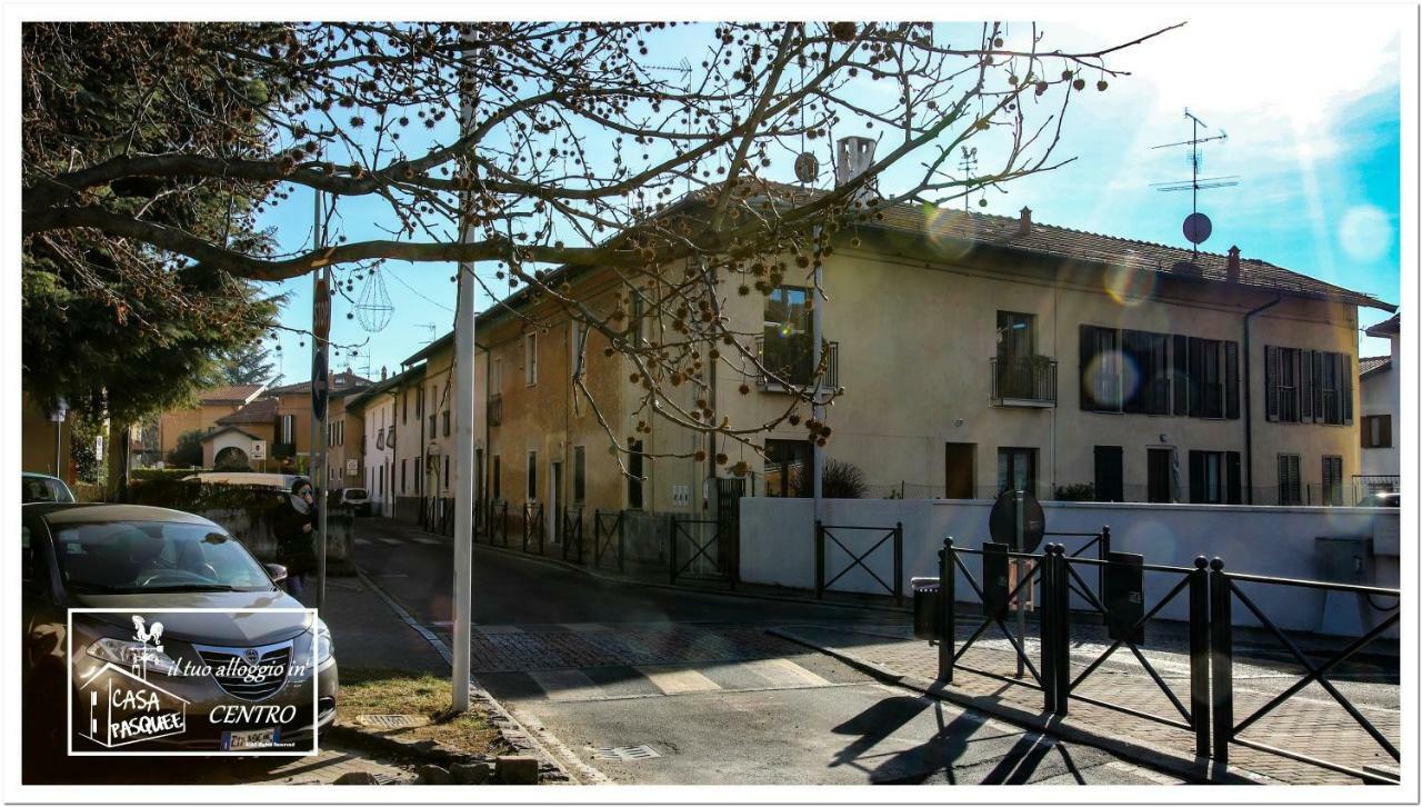 Вилла Casa Pasquee Верджате Экстерьер фото