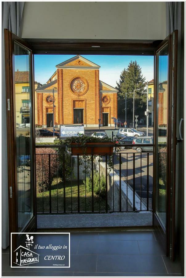 Вилла Casa Pasquee Верджате Экстерьер фото